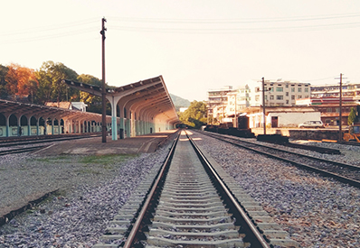 Update of Kazakhstan Railway Port Station