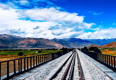 哈萨克斯坦和中国可能开通第三条跨境铁路