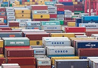 今年1-10月，欧亚经济联盟与中国进出口贸易总额大幅下降